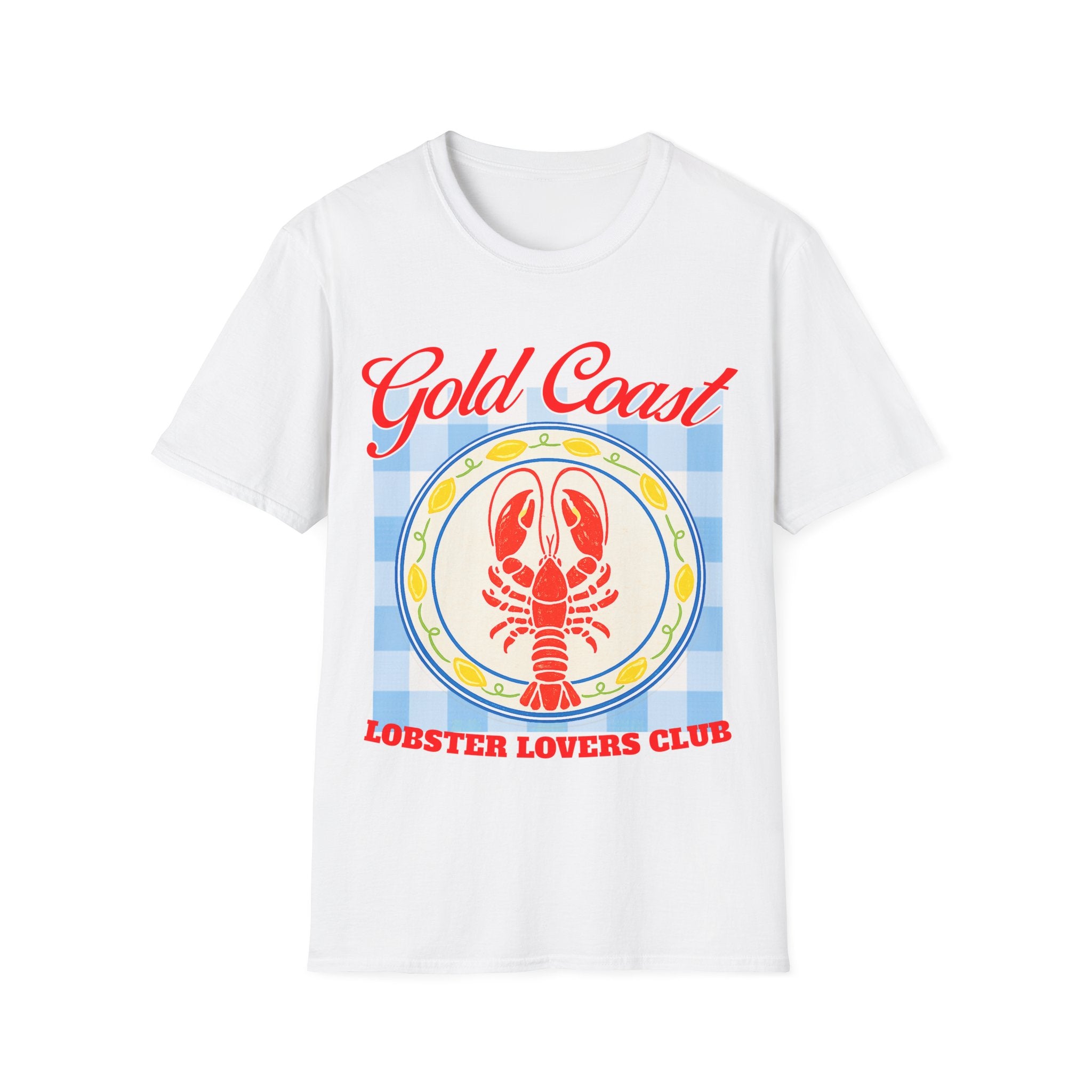 Gold Coast Tee