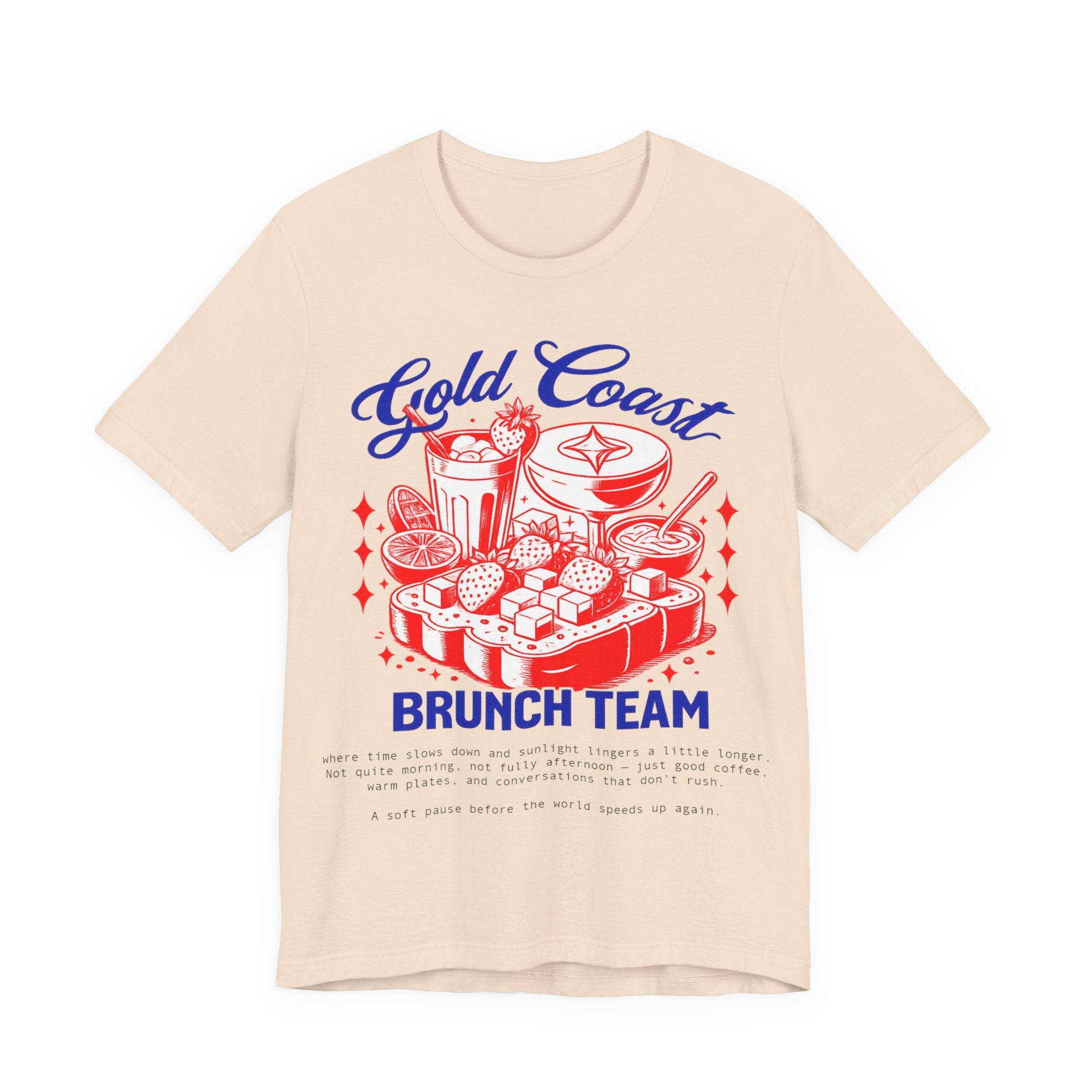 Brunch Team Tee