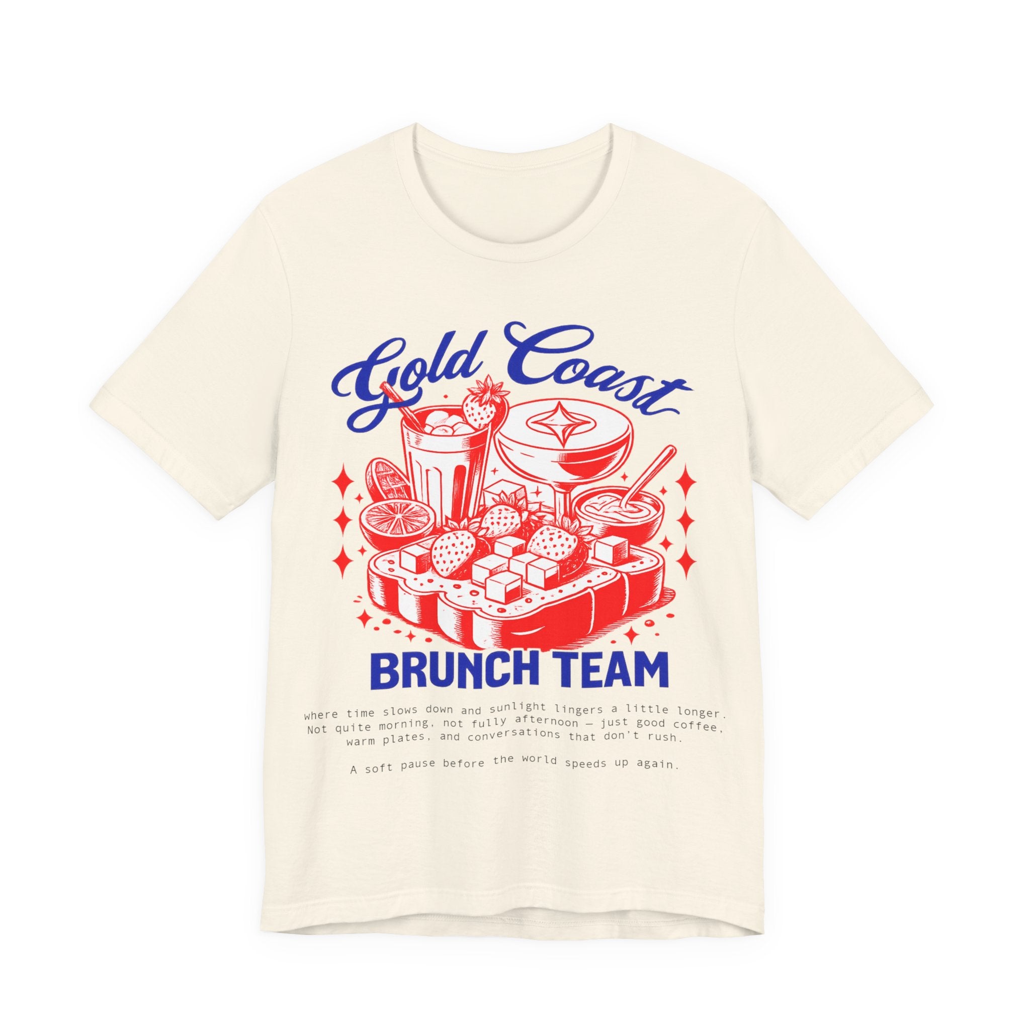 Brunch Team Tee
