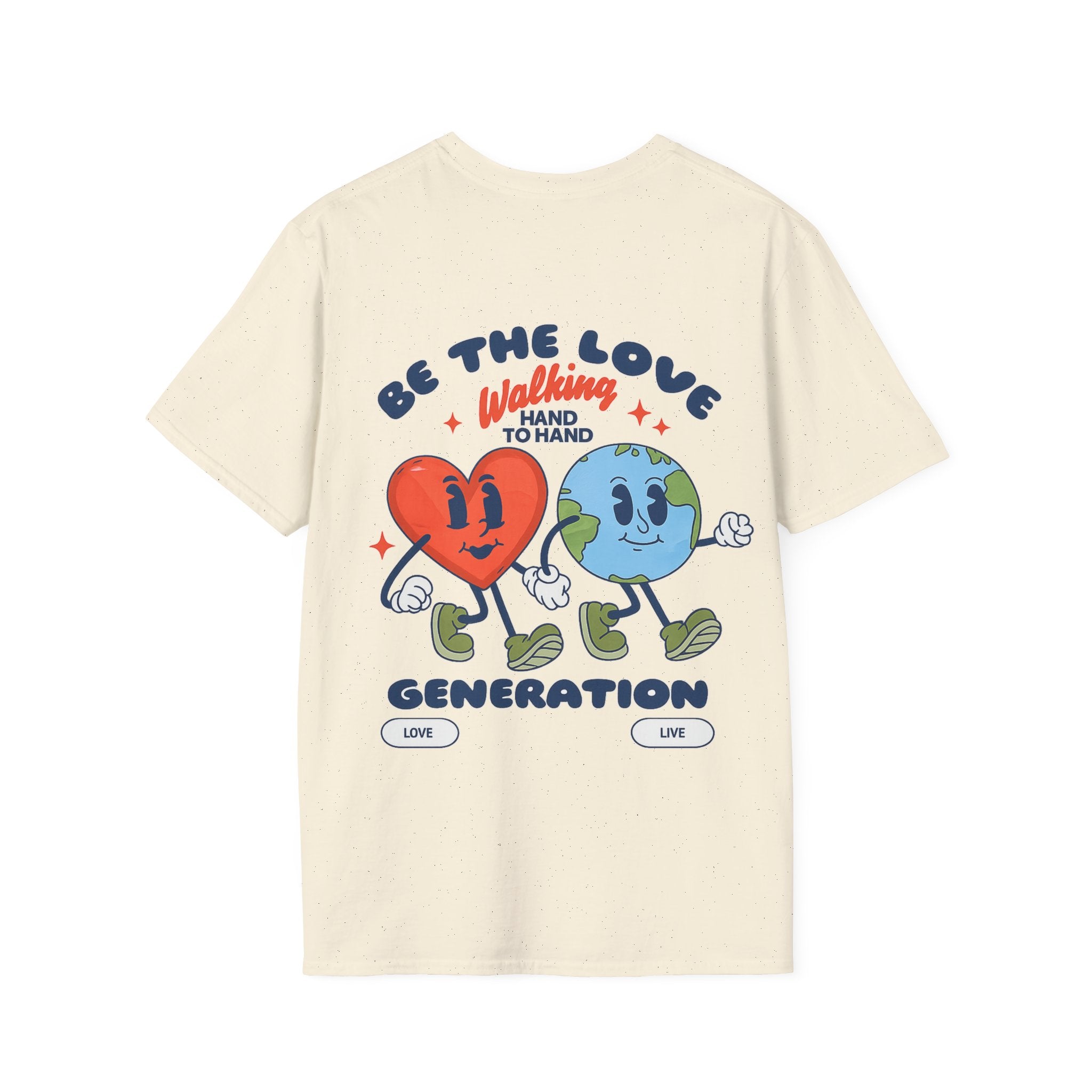 Love Generation Tee