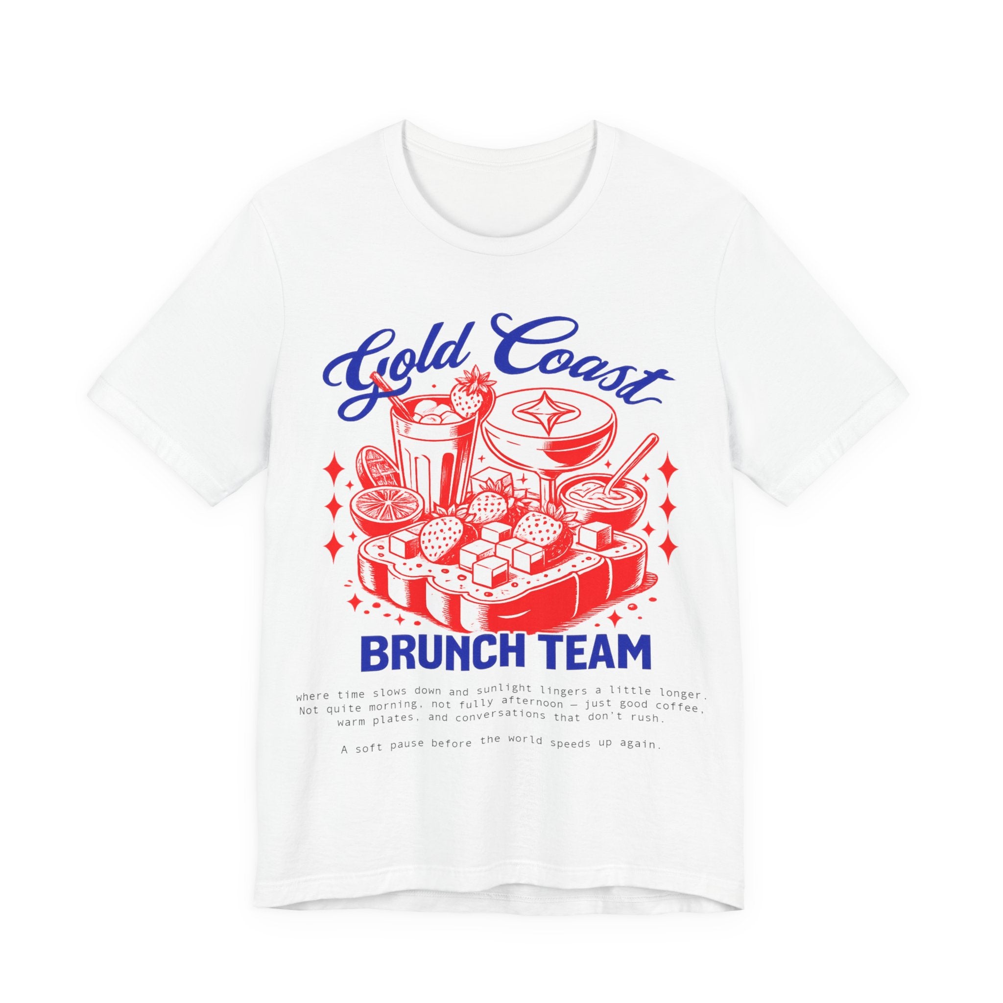Brunch Team Tee