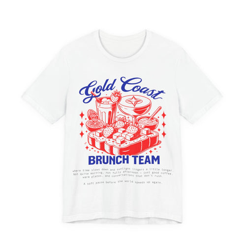 Brunch Team Tee