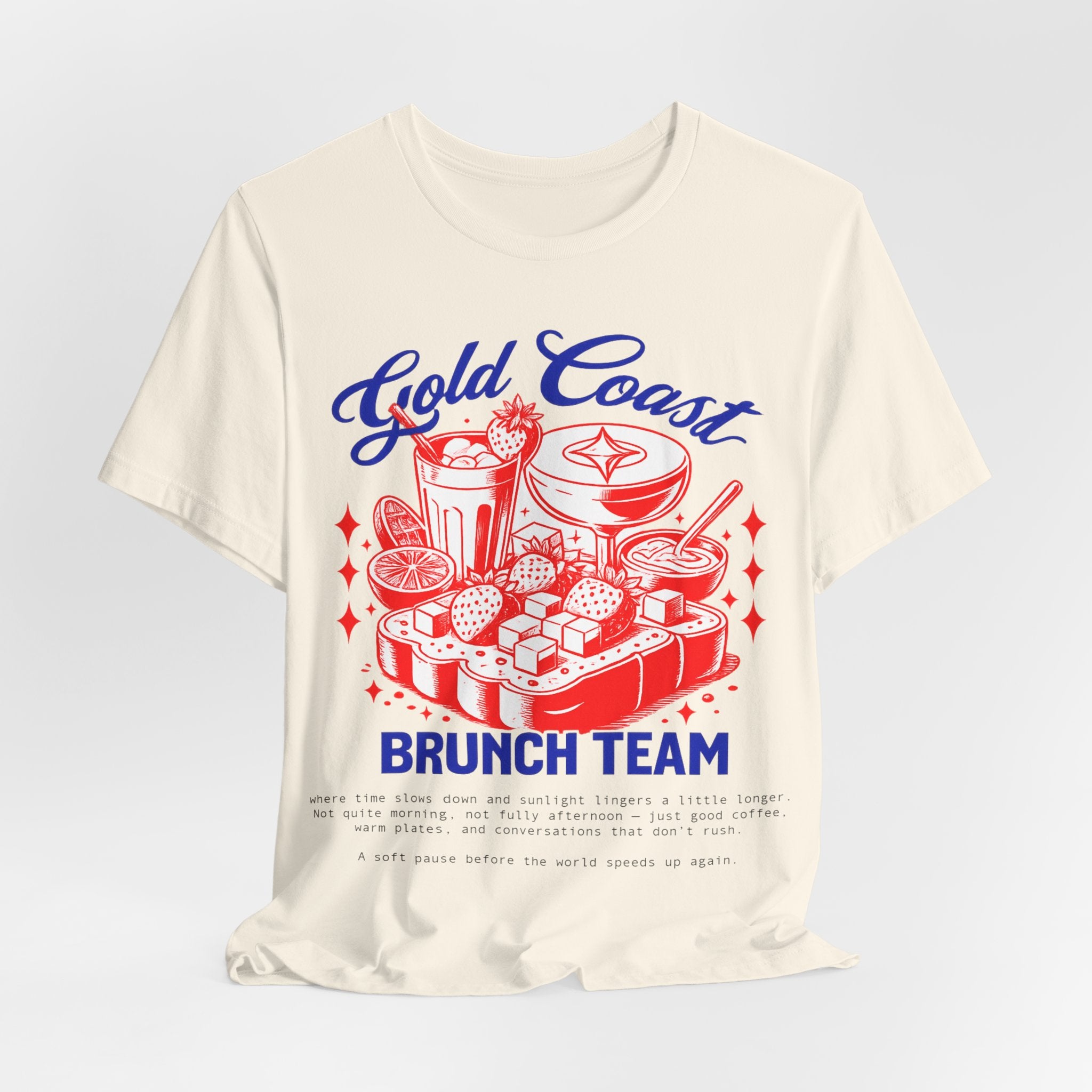 Brunch Team Tee